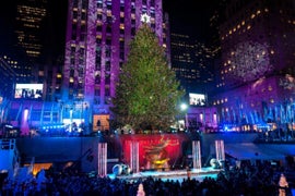 Ratings: NBC Has Top-Rated ‘Christmas in Rockefeller Center’ in 7 Years