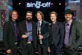 Ratings: ‘The Sing-Off’ Finale Drops on Typically Low-Rated Night