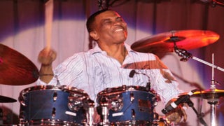 Grammy-Winning Drummer Ricky Lawson Dead at 59 From Brain Aneurysm