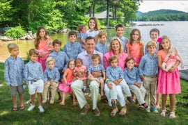 MSNBC Host Makes Fun of Mitt Romney’s Black Grandson