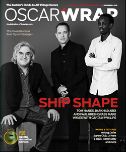 OscarWrap - Actors Issue