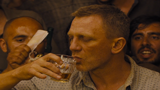 James Bond at Risk of Liver Disease, Impotence, Study Finds