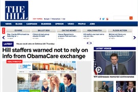 Politico Advertising Exec Adam Prather Joins Rival The Hill as Publisher