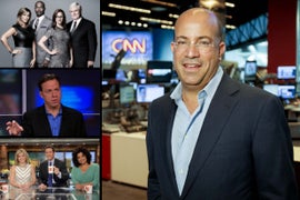 The Year in Cable News: CNN Weathers Turbulent 2013 With New Leadership and Stable Ratings
