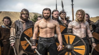 History’s ‘Vikings’ Season 2 Teasers Show the Sexy Side of Scandinavia (Video)