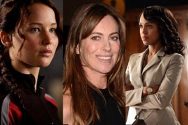 Gender Inequality Persists in Hollywood, Study Says (Infographic)