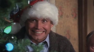 One Crazy Christmas Movie Mashup (Video)
