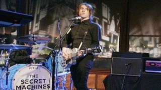 Secret Machines Founding Guitarist Benjamin Curtis Dead at 35