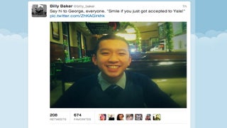 Boston Globe Reporter Tweets Incredible American Dream Story