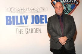 Billy Joel Joins ‘Dick Clark’s New Year’s Rockin’ Eve With Ryan Seacrest 2014′ Lineup