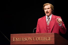 ‘Anchorman 2’ Character Ron Burgundy Gets School Named After Him, but Professors Aren’t Thrilled