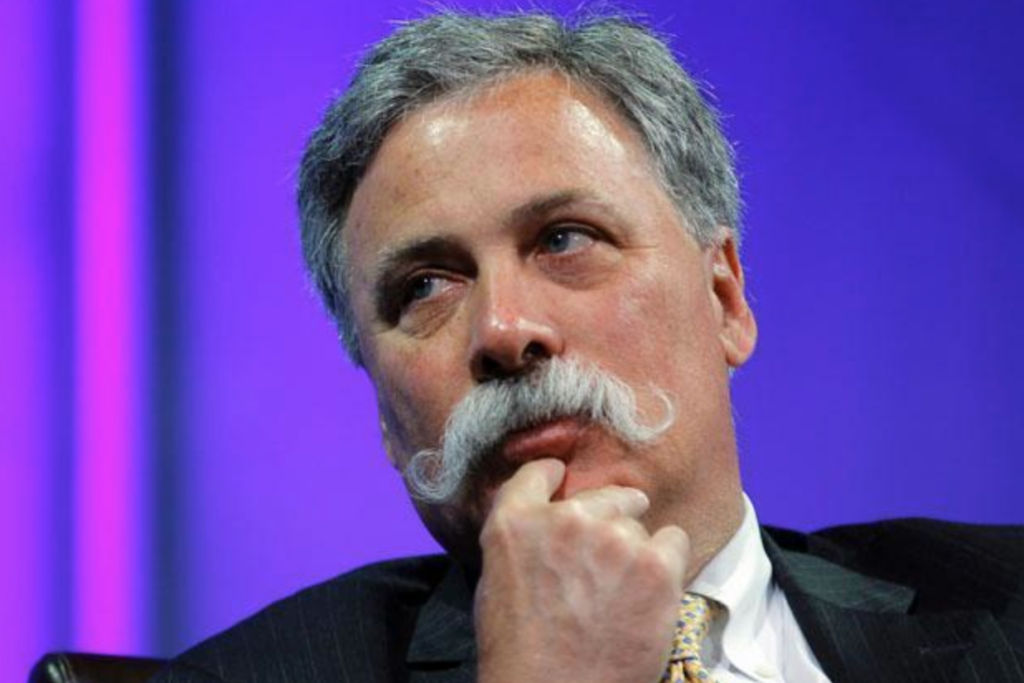 Fox COO Chase Carey 'A La Carte Cable is a Farce' TheWrap