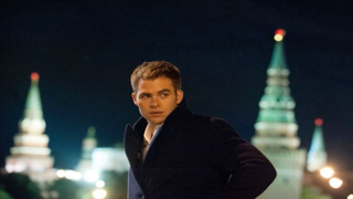 ‘Jack Ryan’ Starring Chris Pine Scores IMAX Release