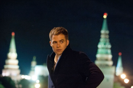 ‘Jack Ryan’ Starring Chris Pine Scores IMAX Release