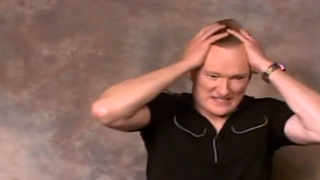 Conan Auditions for IHOP Commercials With Disastrous Results (Video)