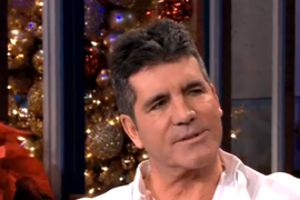 Simon Cowell Tells Jay Leno: Spice Girls Were My Biggest Career Regret (Video)