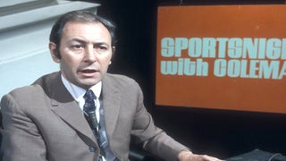David Coleman, Veteran BBC Sportscaster, Dead at 87