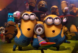 Year in Home Entertainment: ‘Despicable Me 2’ May Help Lift Biz to Slight Gain
