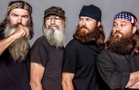 ‘Duck Dynasty’ Christmas Album Poised for Sales Boost Amid Homophobic, Racist Controversy