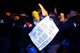 Russia Expected to Free Pussy Riot in Sweeping Amnesty Law