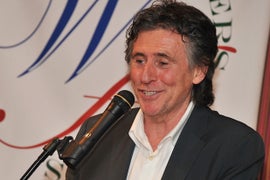 The Art of the Interview: Gabriel Byrne Puts the Ire Back in Ireland (Guest Blog)