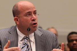 Jeff Zucker on Matt Lauer Misconduct: ‘Never a Complaint’ While I Produced ‘Today’