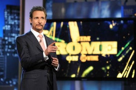 Jim Rome Is Burned Over Report He May Call UFC Fights