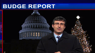 ‘Daily Show’: How Congress’ Budget Deal is Like the ‘Free Willy’ Ending