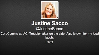 Justine Sacco Fired by IAC for ‘Offensive’ AIDS in Africa Tweet