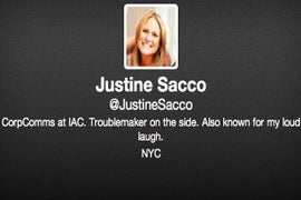 Justine Sacco Fired by IAC for ‘Offensive’ AIDS in Africa Tweet