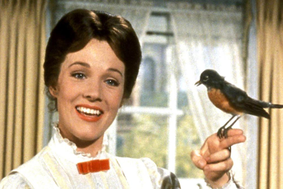 mary poppins 100 percent fresh rotten tomatoes
