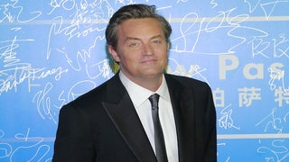 Matthew Perry to Play Ted Kennedy in ‘The Kennedys: After Camelot’