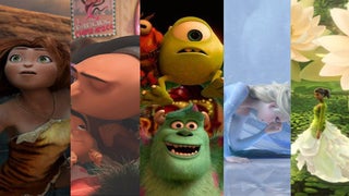 How Animators Brought 5 Oscar Contenders to Life