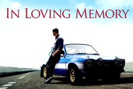 Paul Walker Death: ‘Fast & Furious’ Franchise Posts Tribute on YouTube (Video)
