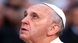 Pope Francis Named Time Magazine Person of the Year