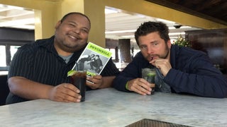 ‘Psych’s’ James Roday Names His Musical Episode Standouts (Video)