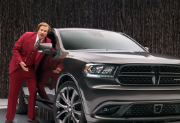 ‘Anchorman 2’: Durango Sales Up Nearly 40% Thanks to Ron Burgundy Ads