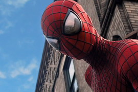 ‘Amazing Spider-Man 2’ Sneak Peek: Electro Destroys Times Square, Teams With Green Goblin