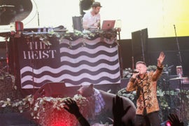 Spotify Names Macklemore & Ryan Lewis Its Most-Streamed Artist in 2013