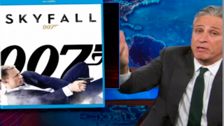 Jon Stewart on Black Friday: Nothing Says Christmas Like Stabbings (Video)