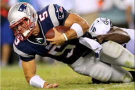 Tim Tebow Signs Multiyear Deal With ESPN