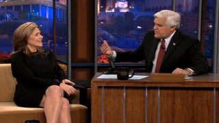 Jay Leno Compares Russia to Nazi Germany, Meredith Vieira Calls for Sochi Protests (Video)