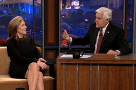 Jay Leno Compares Russia to Nazi Germany, Meredith Vieira Calls for Sochi Protests (Video)