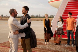 How ‘Tyrant’ Cast a White Guy as the Son of a Middle Eastern Despot