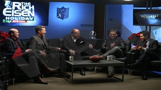 ‘Anchorman 2’ Cast Joins NFL Network’s ‘Rich Eisen Holiday Special’ (Exclusive Photos)
