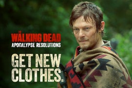 ‘Walking Dead’ Releases Hilarious ‘Apocalypse Resolutions’ Cards (Exclusive Photos)