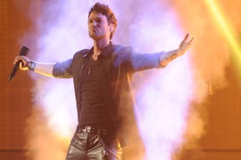 ‘X Factor’ Performance Finale: Jeff Gutt Dominates the Finals (Video)