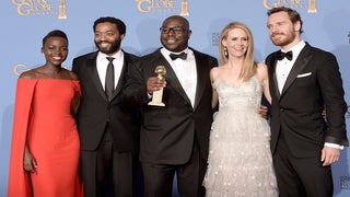 Golden Globes 2014: The Winners (Photos)