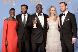 Golden Globes 2014: The Winners (Photos)