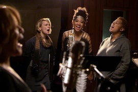 The ’20 Feet From Stardom’ Singers’ Road to Oscars – From Cleaning Houses to the Awards Spotlight